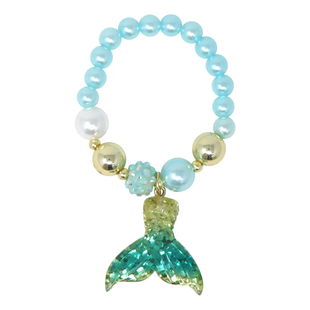 Mermaid Tail Bracelet