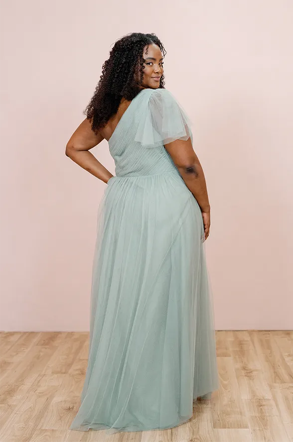 Navea Convertible Tulle Dress | Made To Order