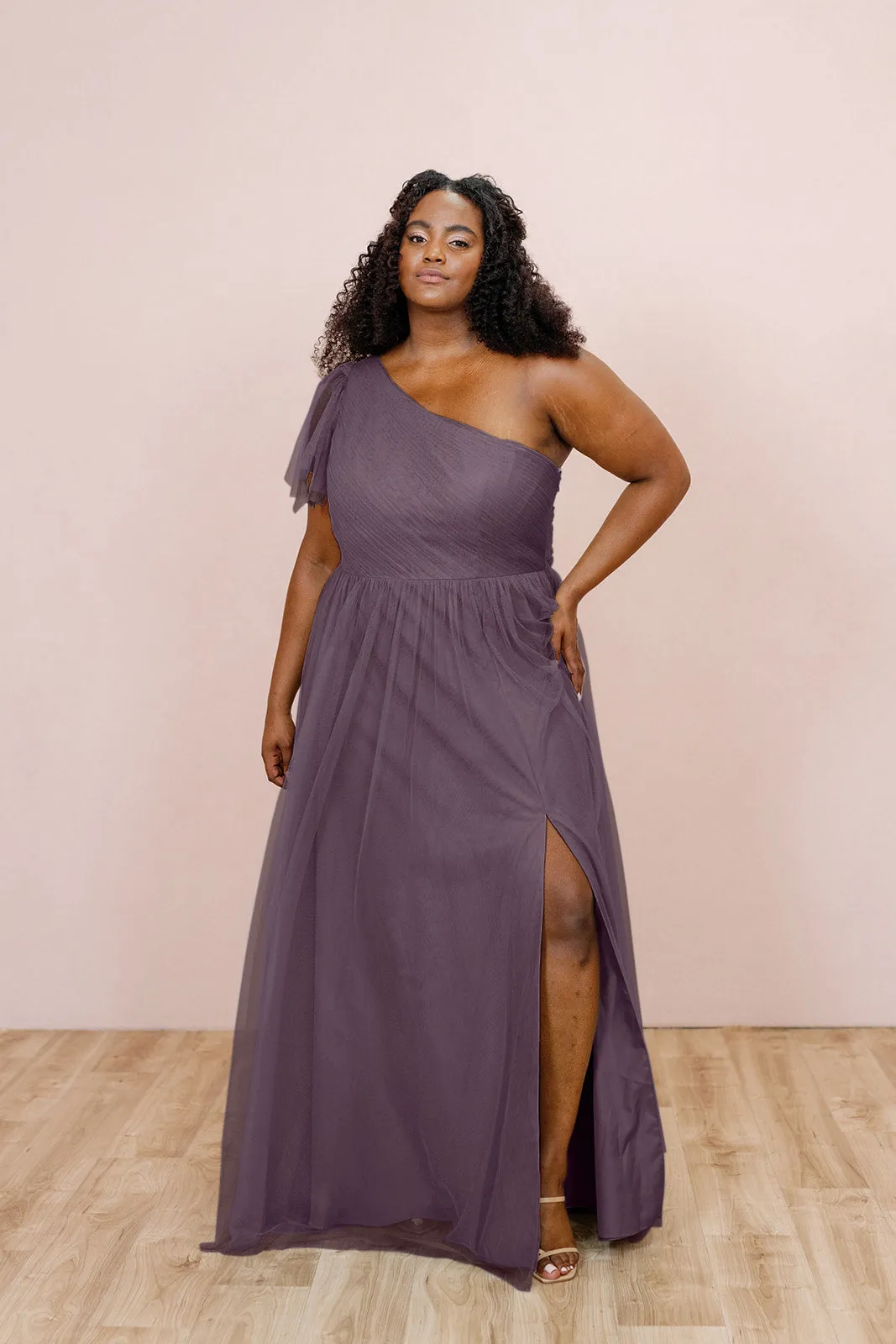 Navea Convertible Tulle Dress | Made To Order