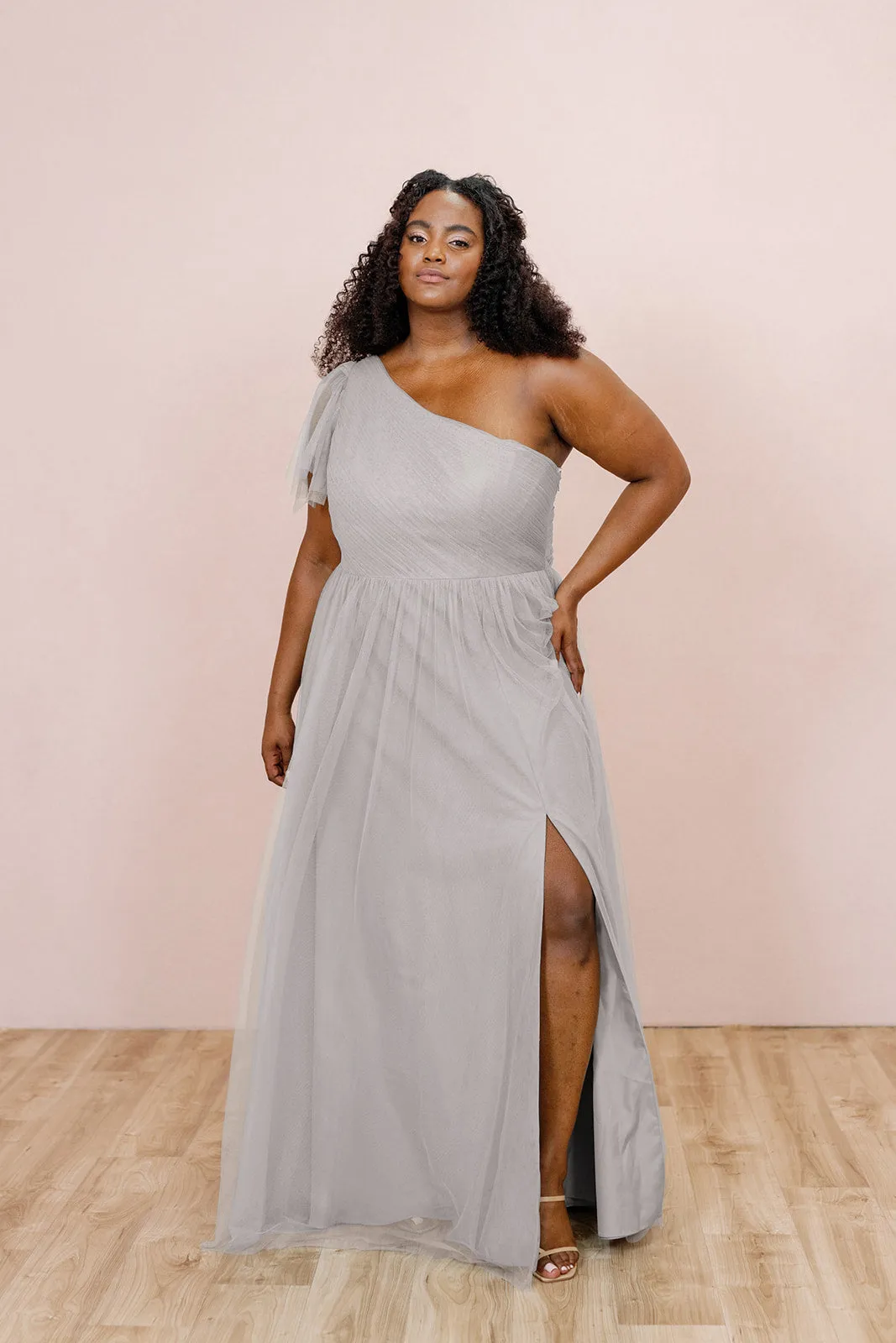 Navea Convertible Tulle Dress | Made To Order