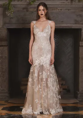 Noel Sample Sale Gown