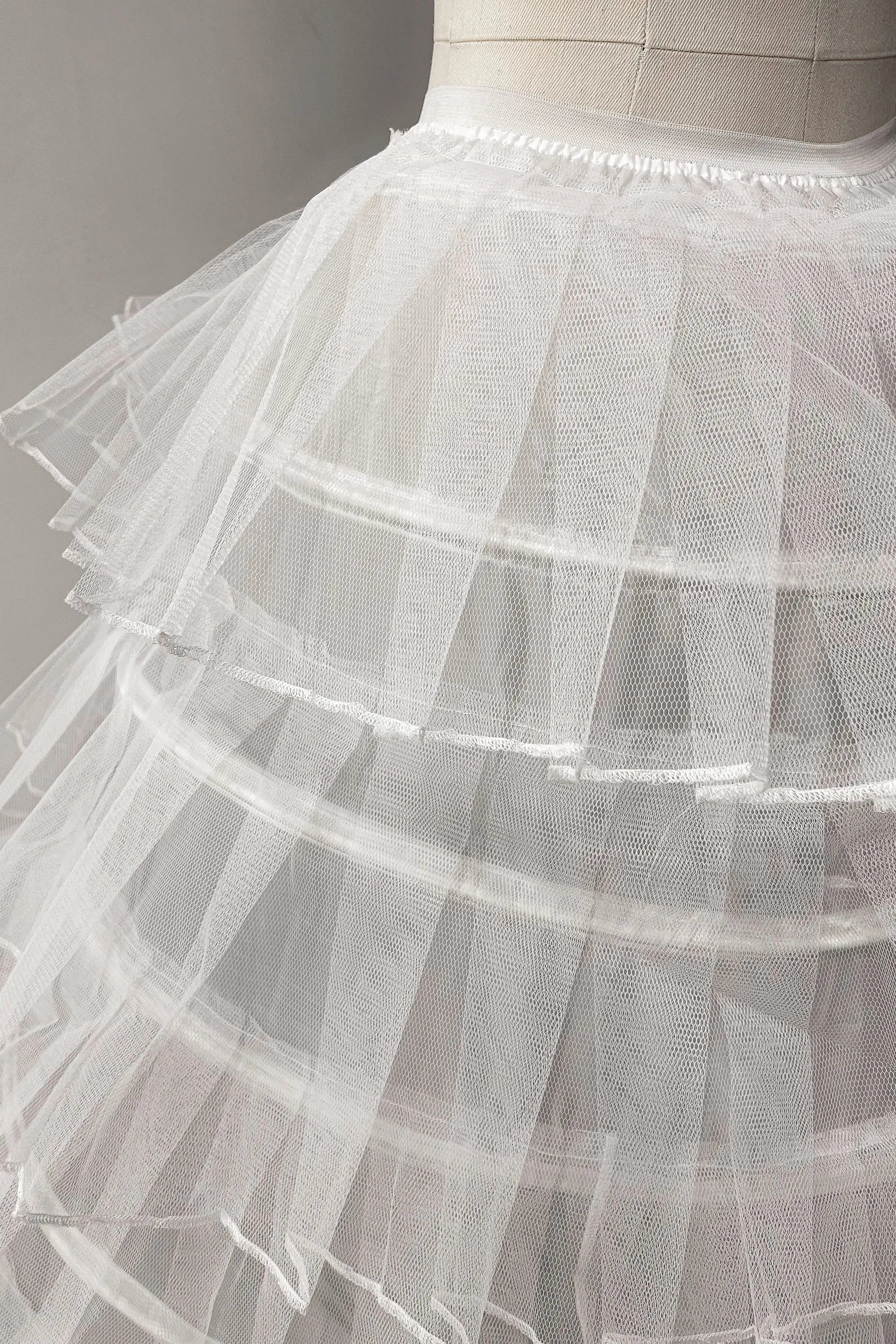 Petticoat 6 Hoops