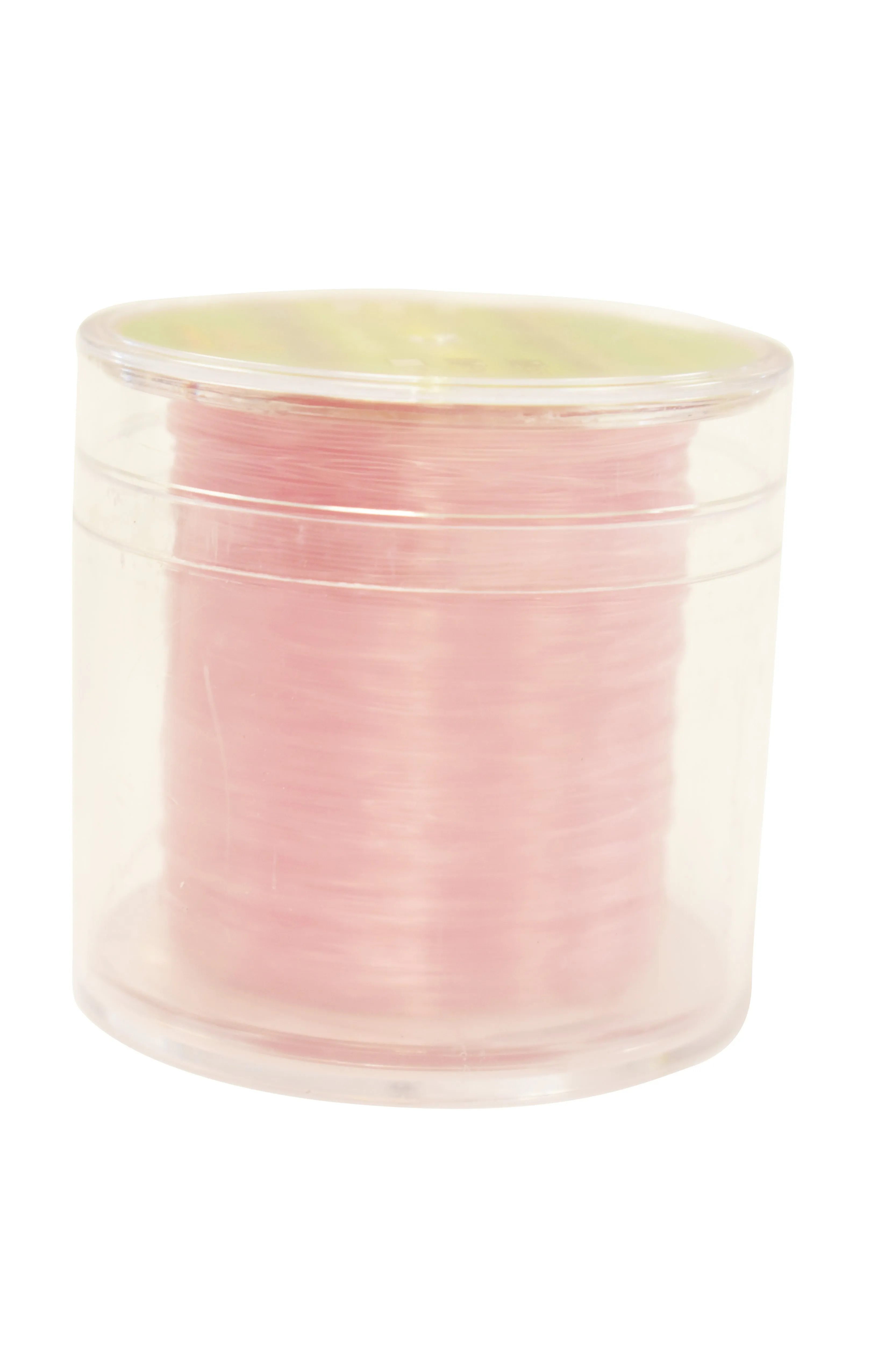 Pink Fluorocarbon Fishing Leader - 200 Yards | 10, 20, 30, or 55 lbs.