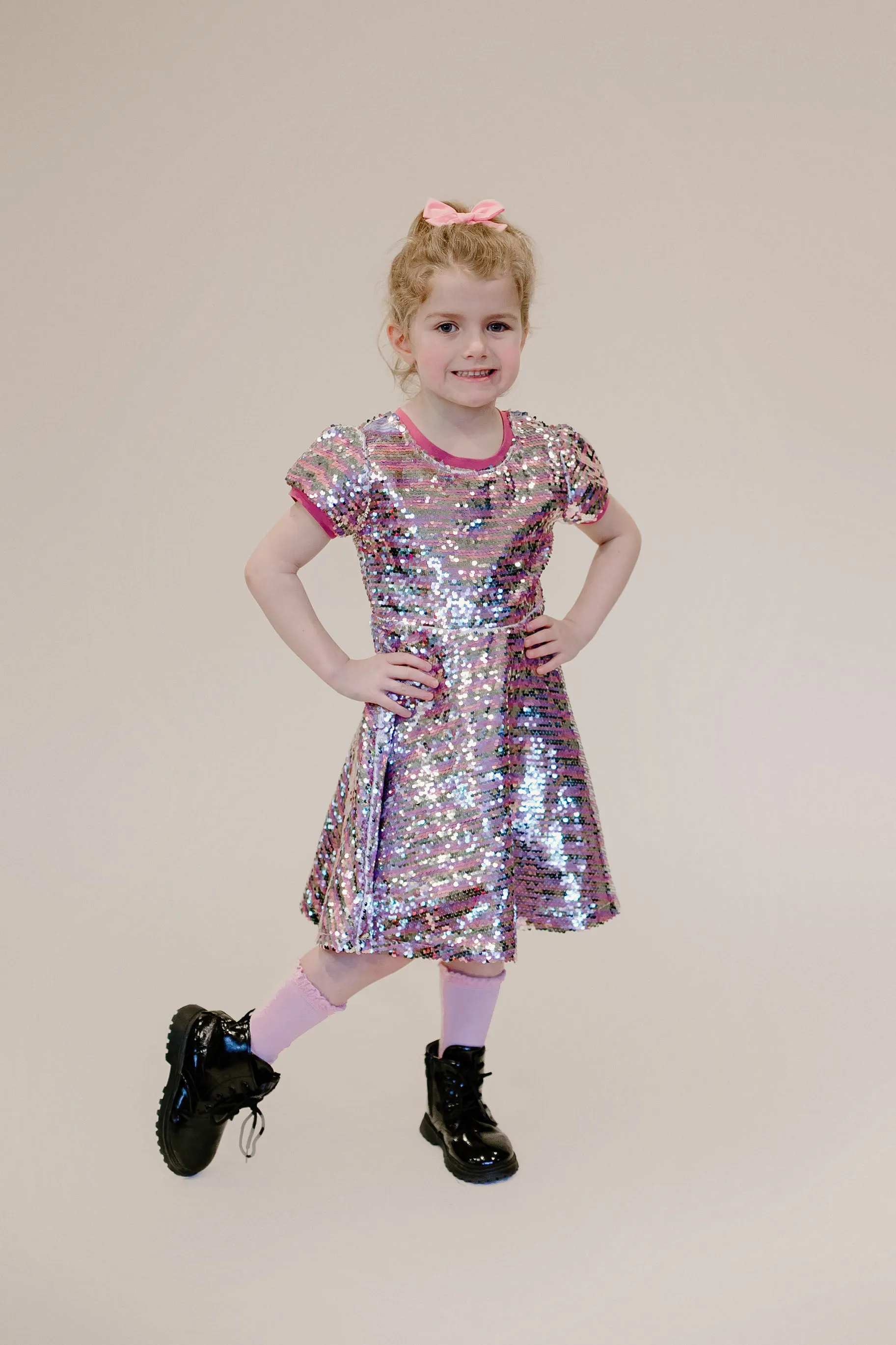 RENEE SPARKLE DRESS