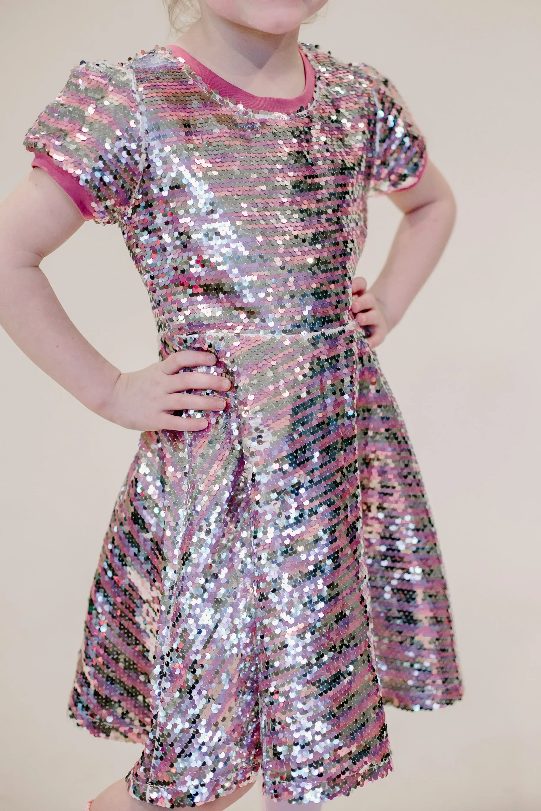 RENEE SPARKLE DRESS