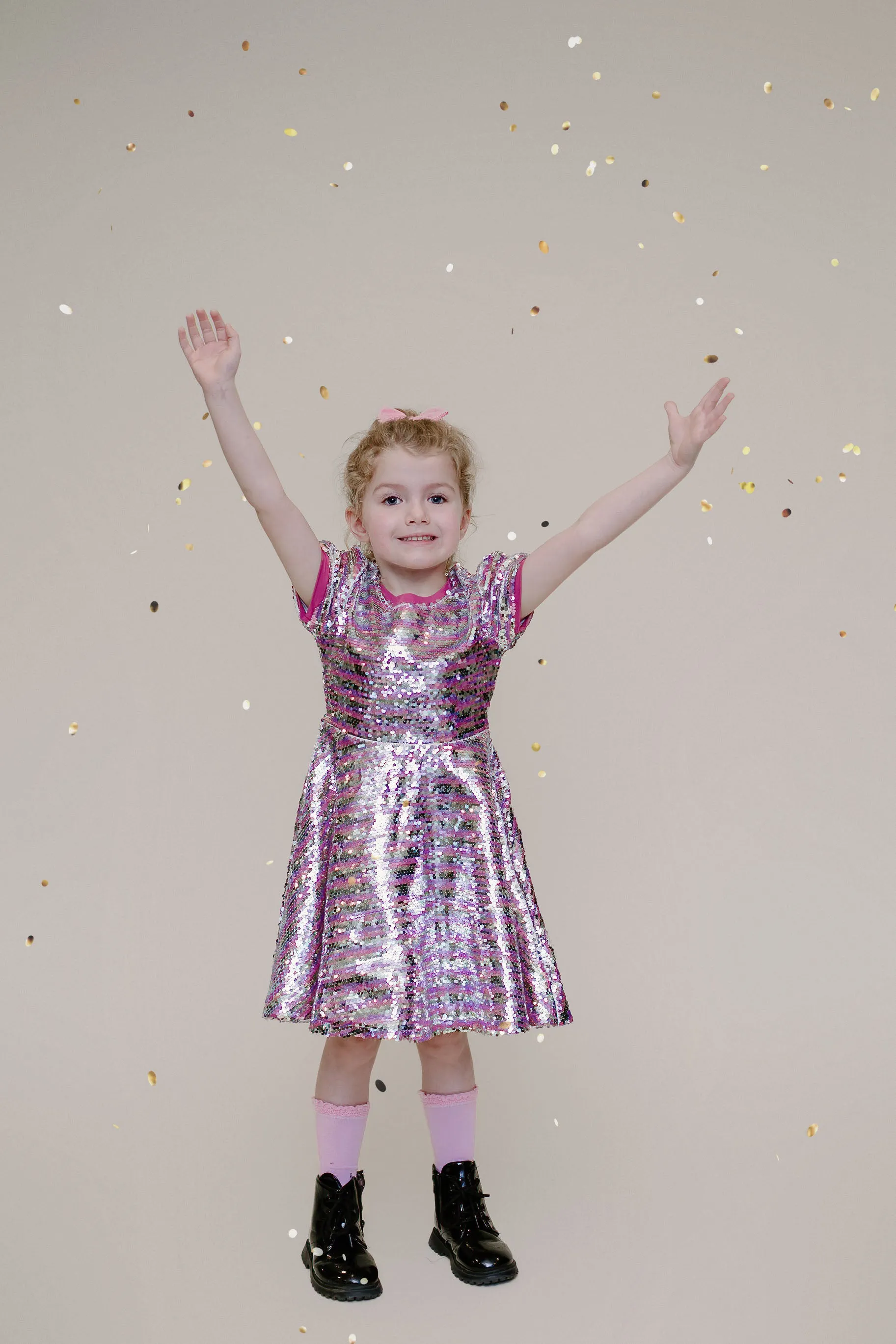 RENEE SPARKLE DRESS