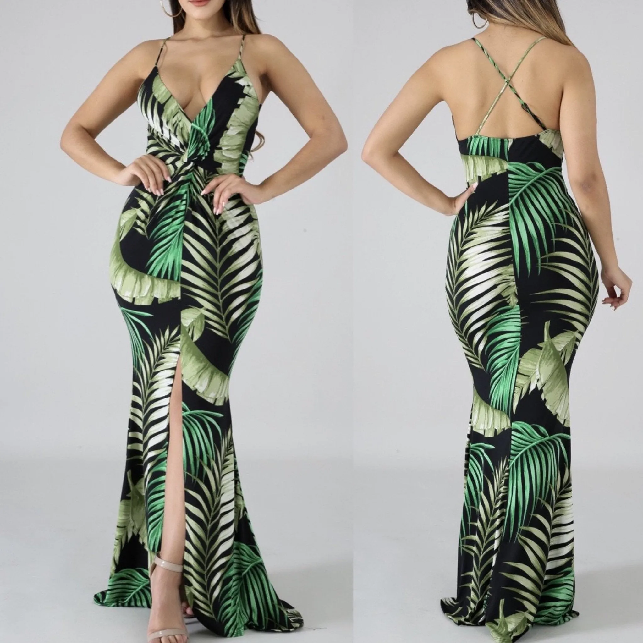 Rio Grande Mermaid Dress