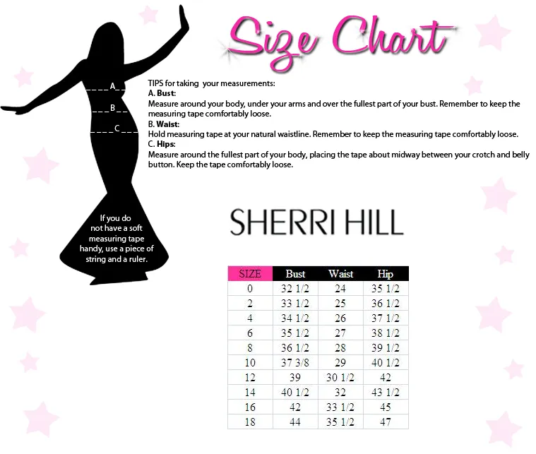 Sherri Hill #51593