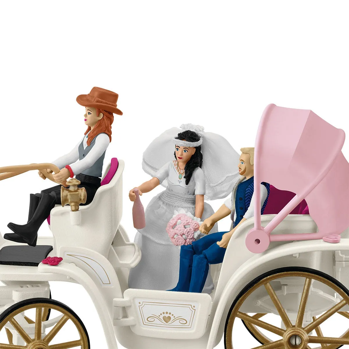 Wedding Carriage